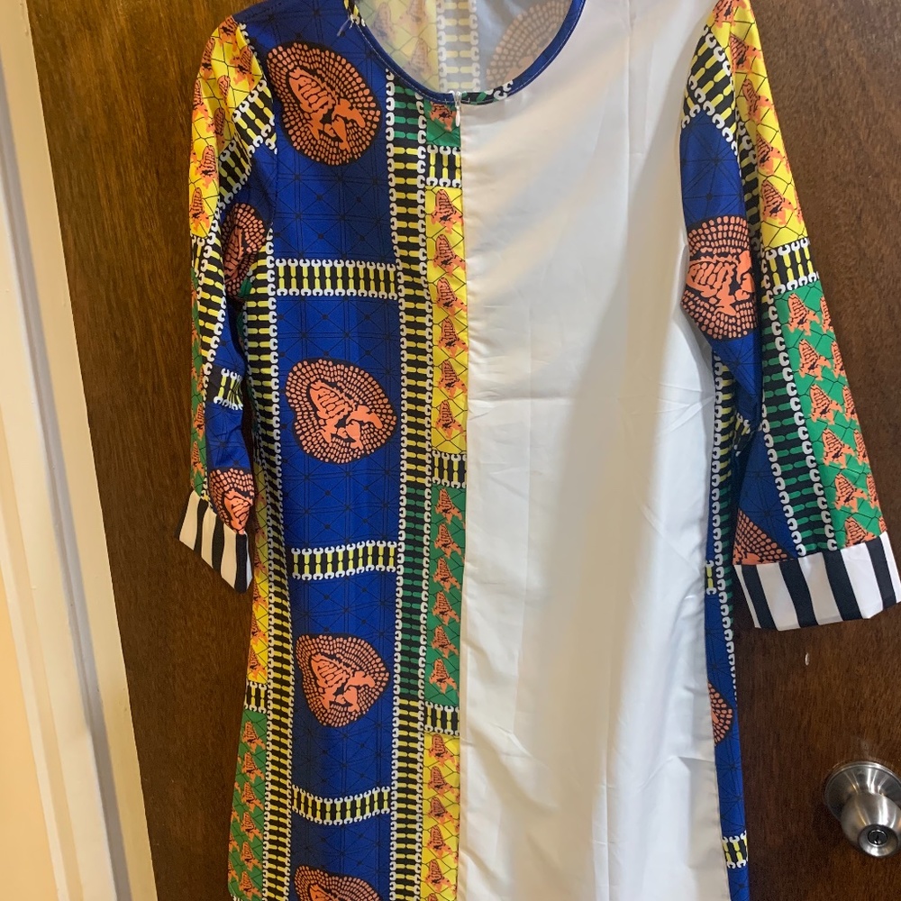 Beautiful Colorful fun pattern